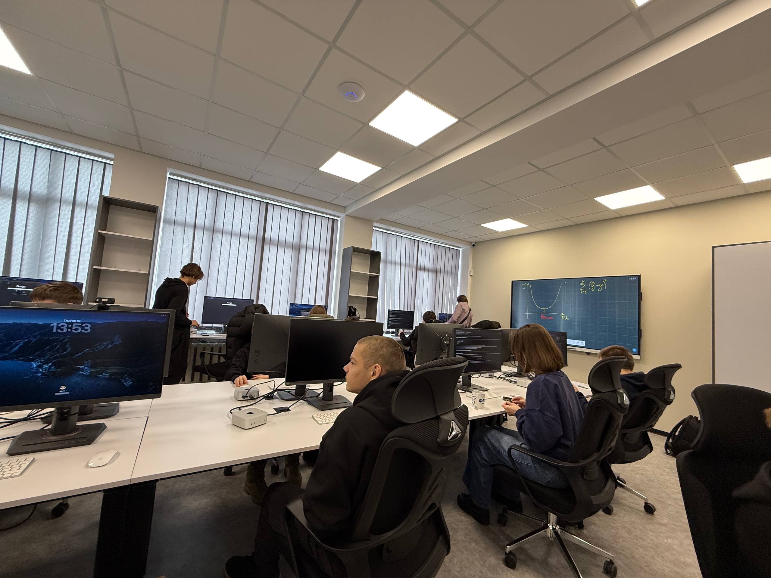 AI-LAB: заняття 19 лютого