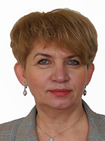 Дрозденко Олександра Володимирівна